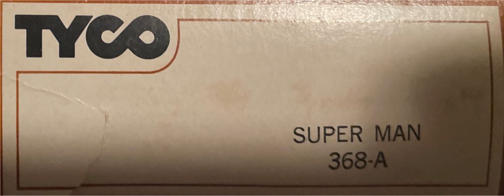 DC Comics - Superman HO Boxcar - Tyco model trains collectible - Main Image 3