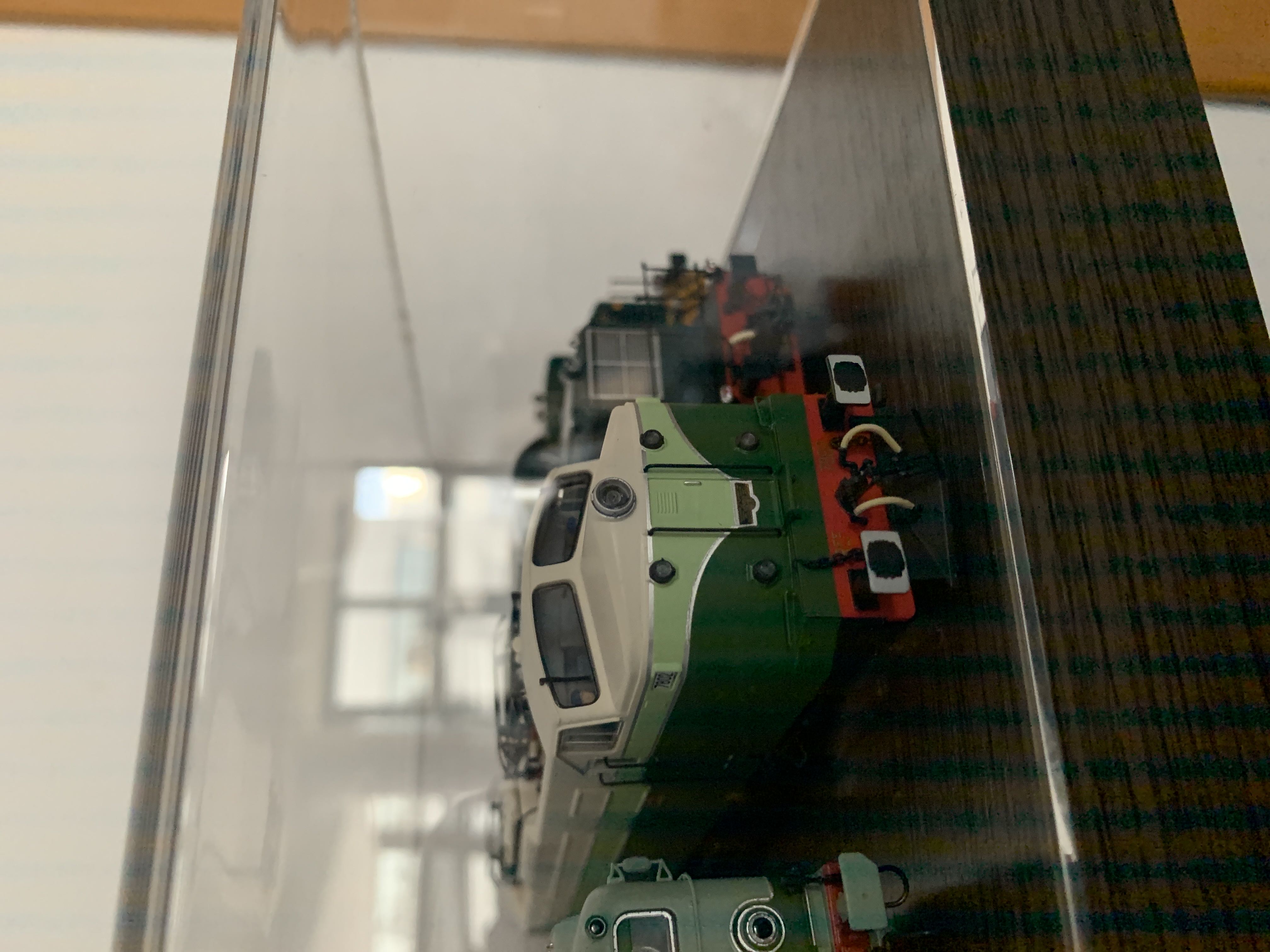 Locomotora Eléctrica RENFE 7802 Estado De Origen - Electrotren model trains collectible - Main Image 3