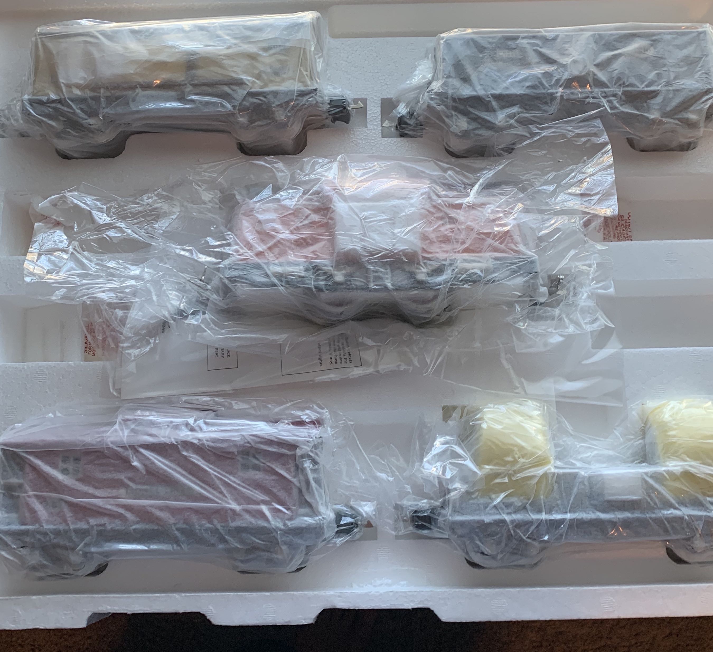 50’ Express Reefer