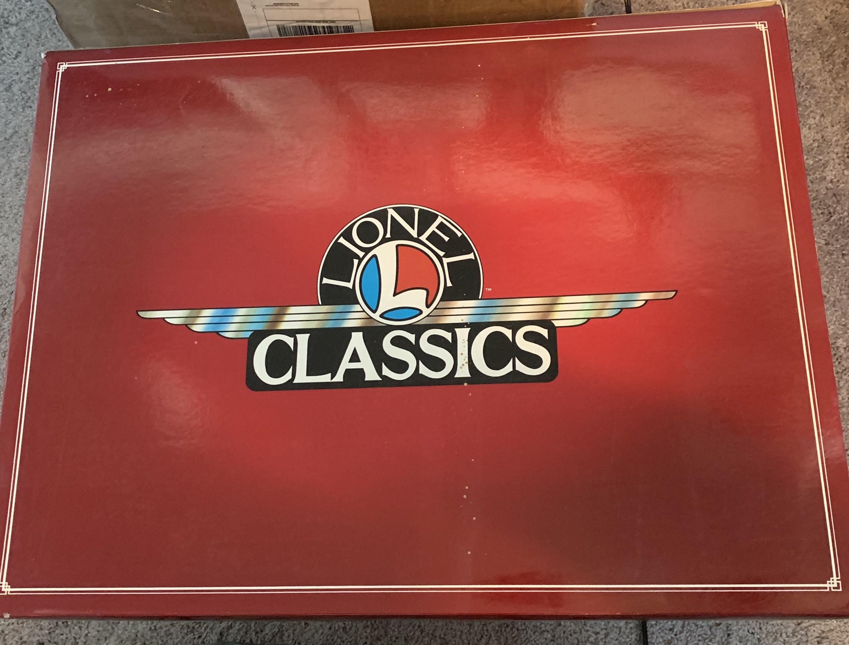 Lionel Classics 44 Freight Set - Lionel model trains collectible - Main Image 2