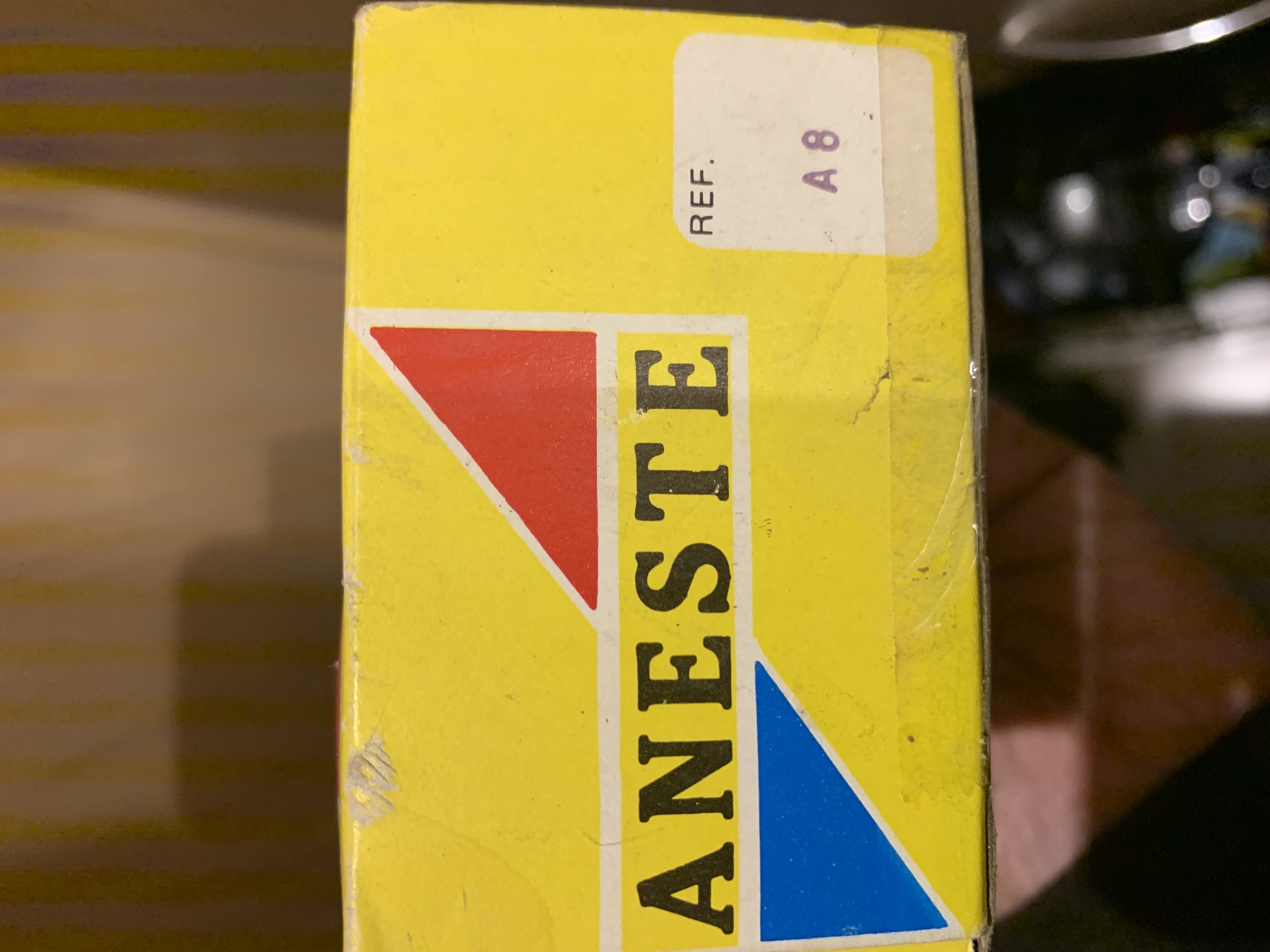 Arboles Aneste - Aneste model trains collectible - Main Image 2