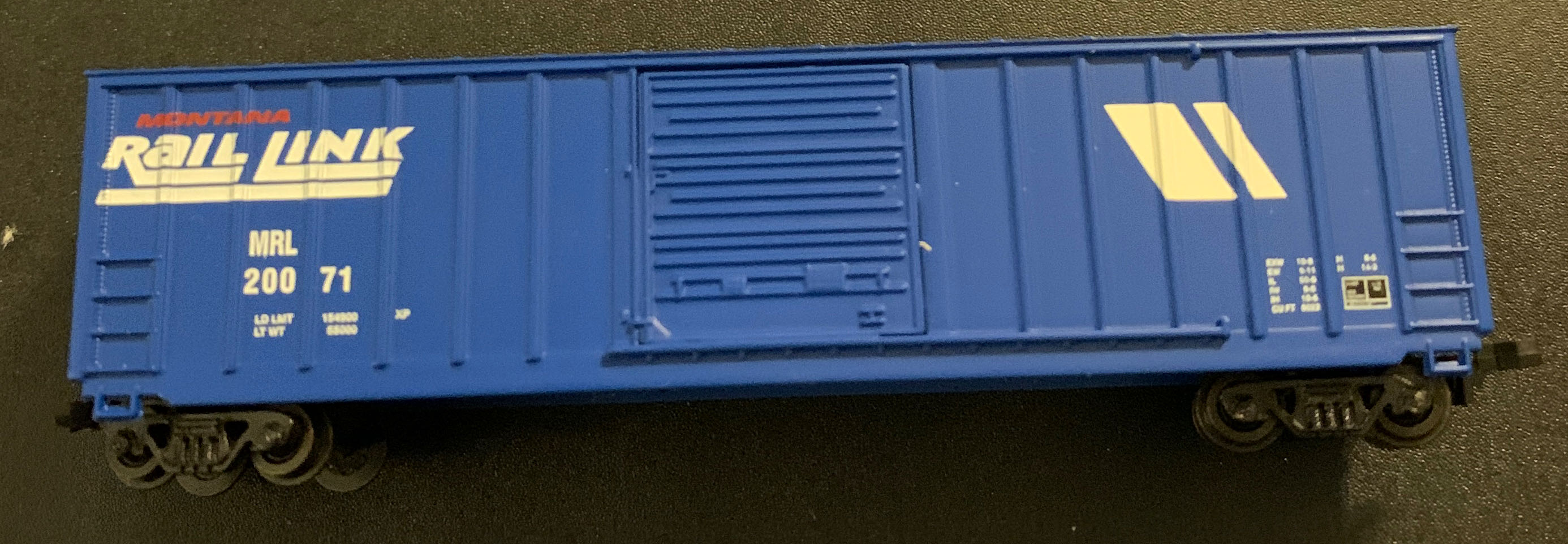 Divided Coach #512 ; Diner #494; Coach #534; Crew Coach & #502 ; Observation Car #582