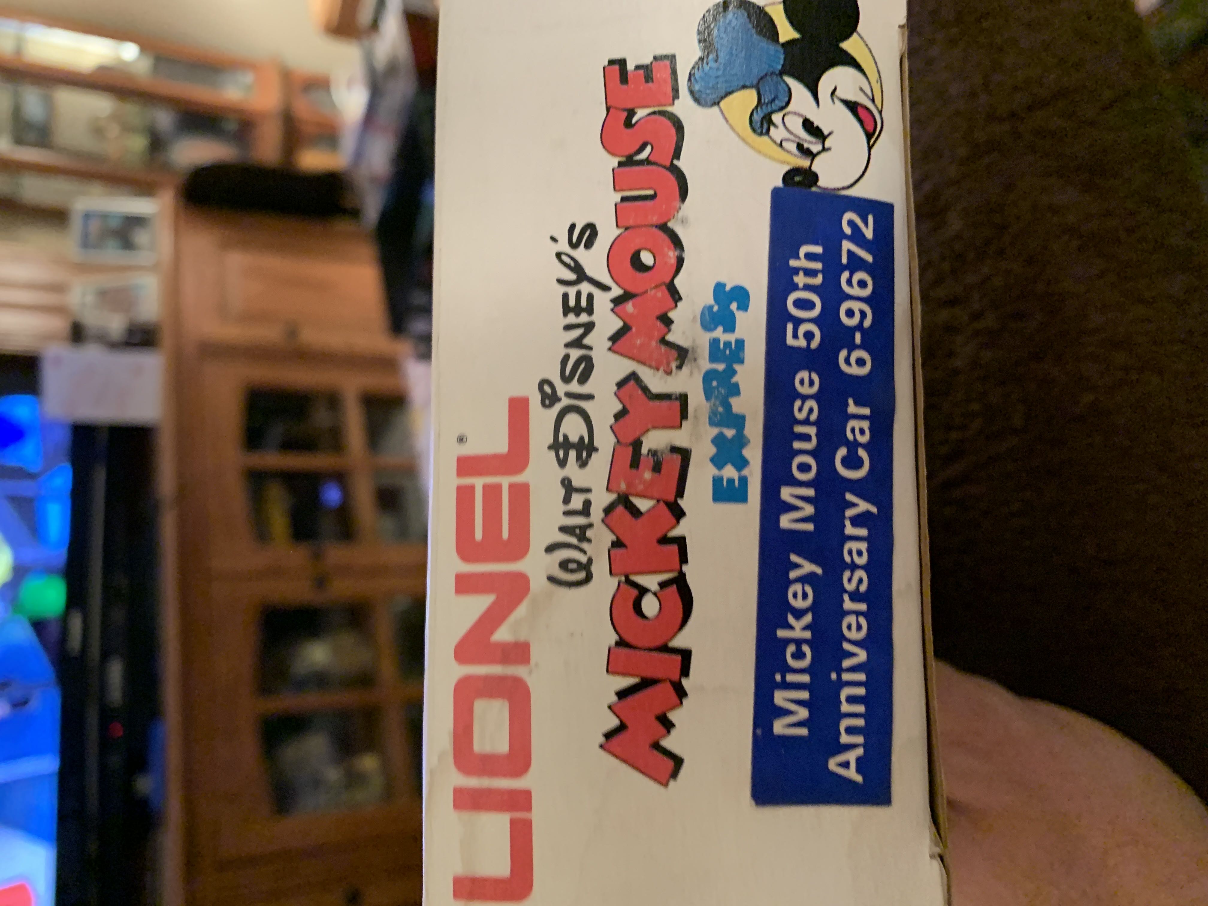 20T Grain Wagon 15 ’Hodson Ltd.’