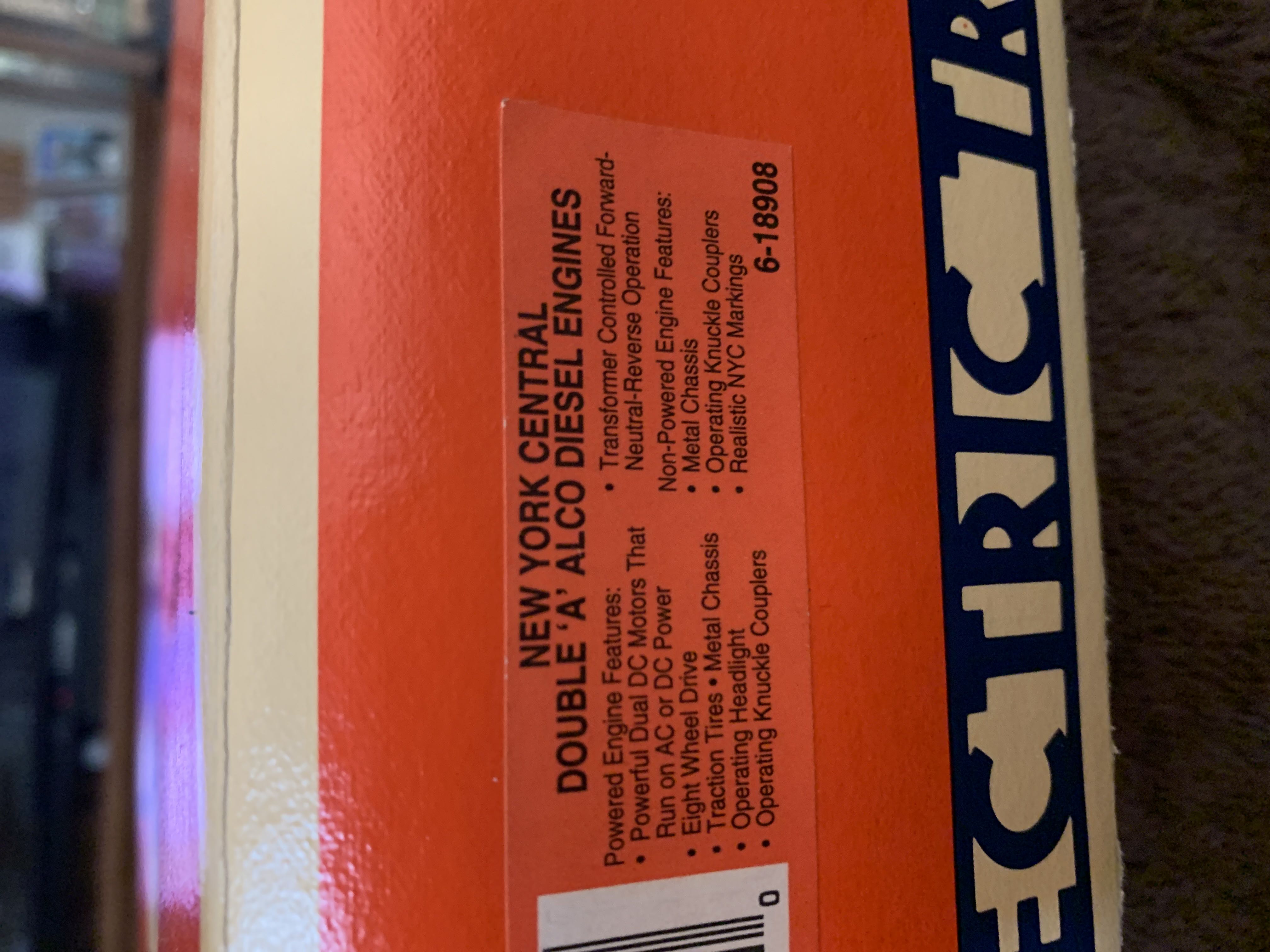 SE&CR 4 Wheel First 1041