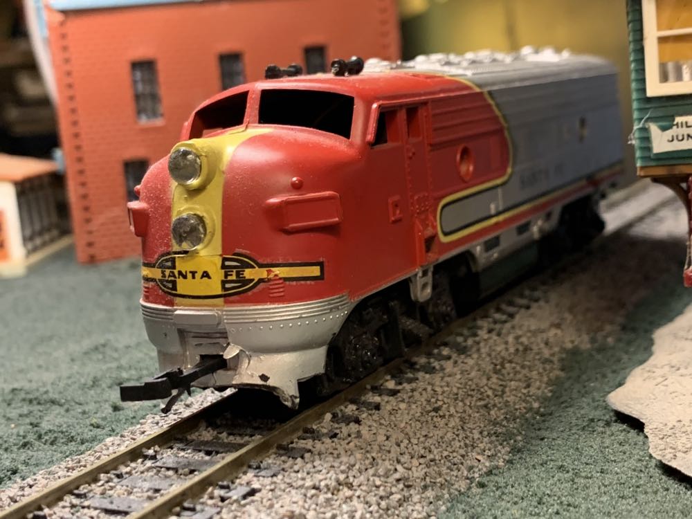 F7A - Life-Like model trains collectible - Main Image 2