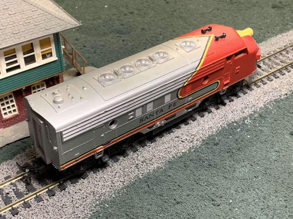 F7A - Life-Like model trains collectible - Main Image 3