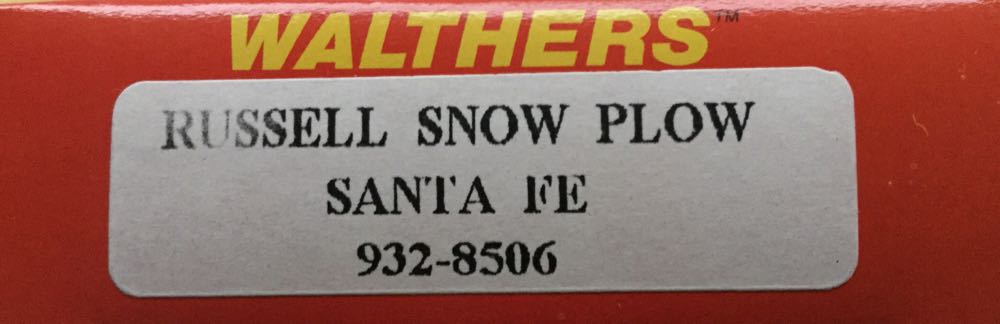 Atchison, Topeka & Santa Fe Railway  |  ATSF - Walthers  (Cornerstone Series) model trains collectible - Main Image 3