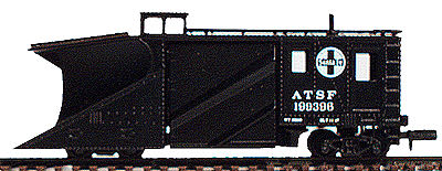 Atchison, Topeka & Santa Fe Railway  |  ATSF - Walthers  (Cornerstone Series) model trains collectible - Main Image 4