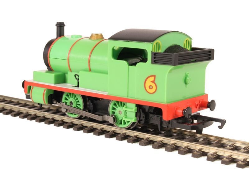 Hornby Percy The Small Engine - Hornby model trains collectible - Main Image 2