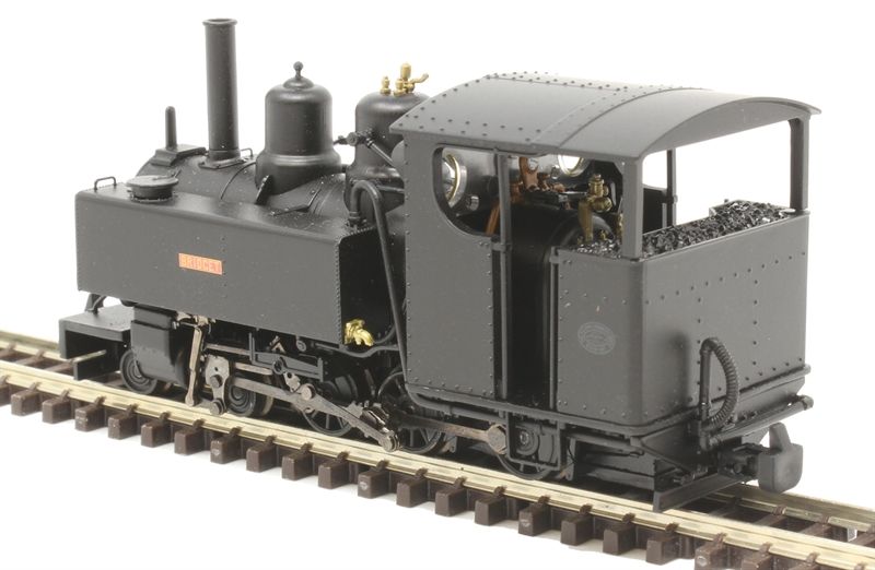 ALR (ex-WDLR) Class 10-12-D ’Bridget’ - Bachmann Branchline model trains collectible - Main Image 2