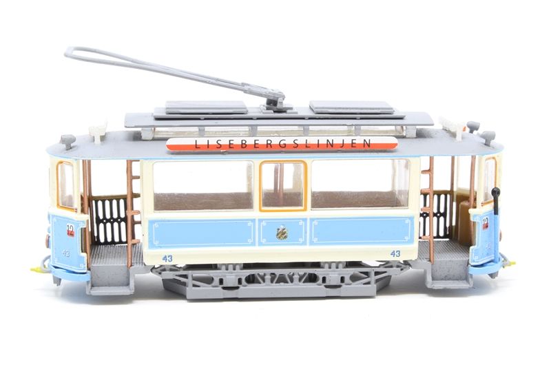 GS M4 43 Ligne 12 - Atlas model trains collectible - Main Image 2