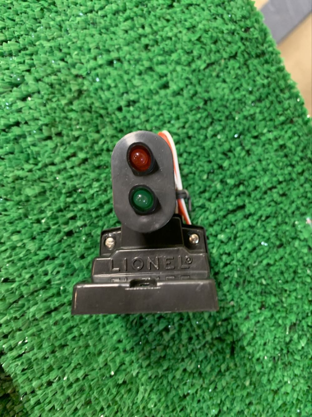 #148 Dwarf Signal - Lionel model trains collectible [Barcode 023922128836] - Main Image 2