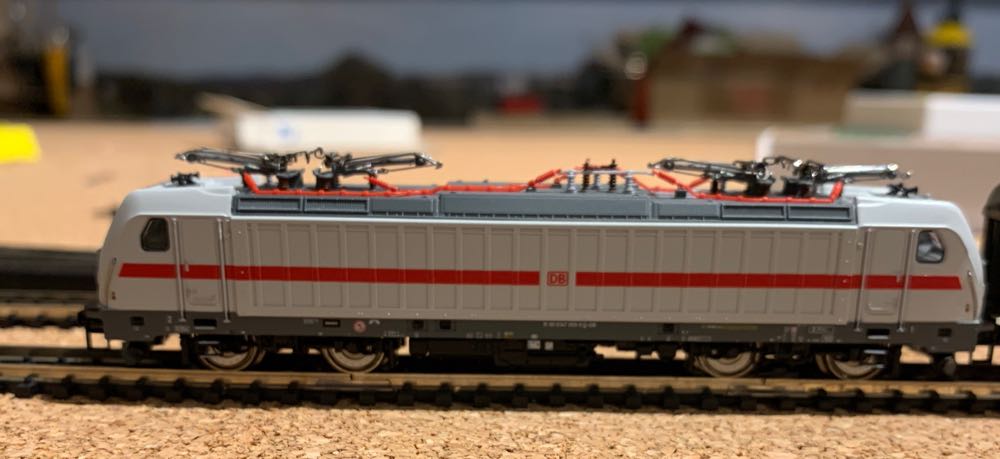 Track Cleaning Coach