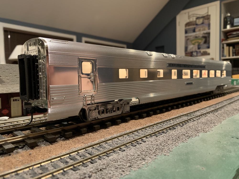 Budd Diner - K Line model trains collectible - Main Image 2