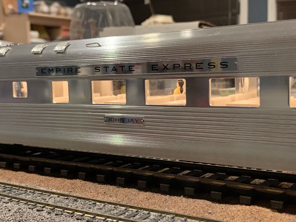 Budd Diner - K Line model trains collectible - Main Image 3