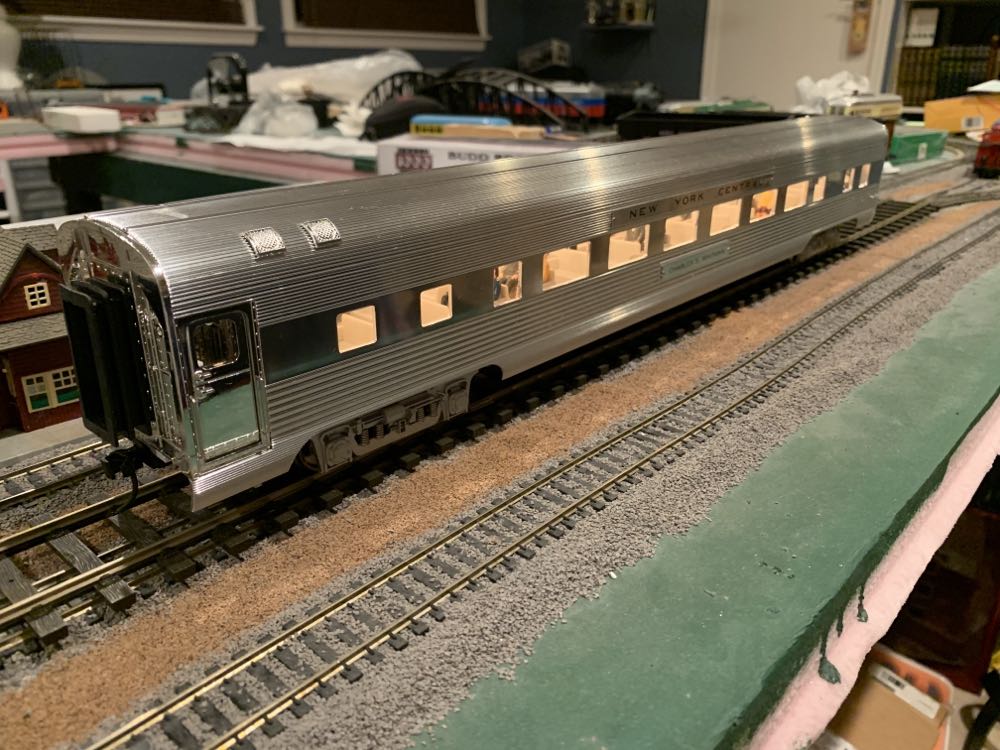 SE&CR 4 Wheel Third 3361