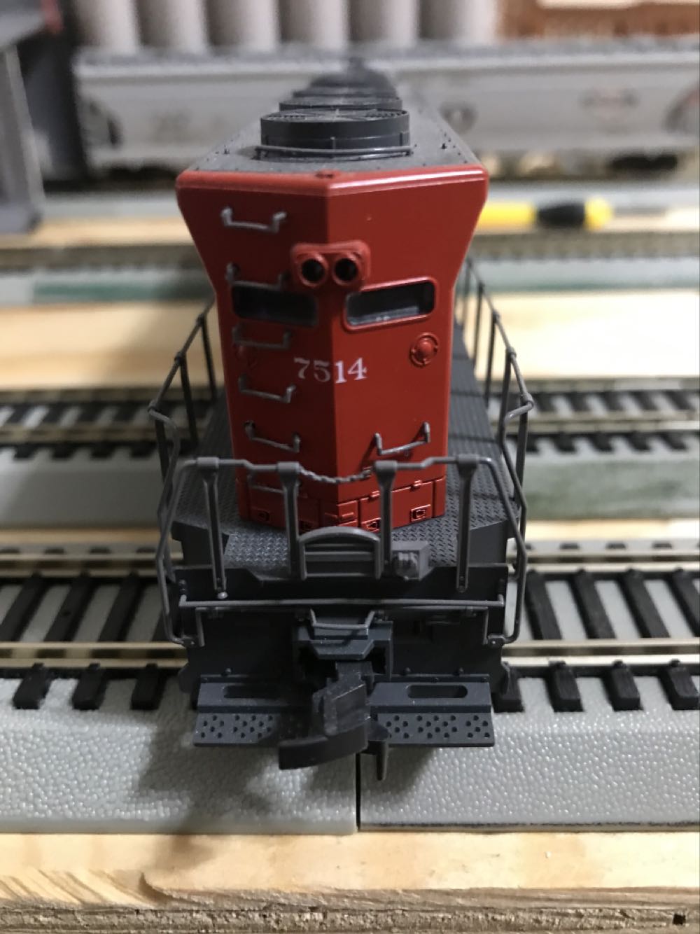 Kato Sd45 Southern Pacific  model trains collectible - Main Image 3