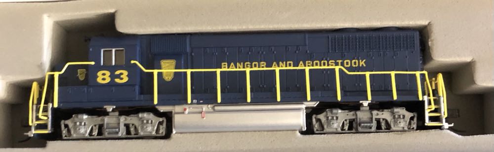 Intermountain Bethgon DEEX #1049