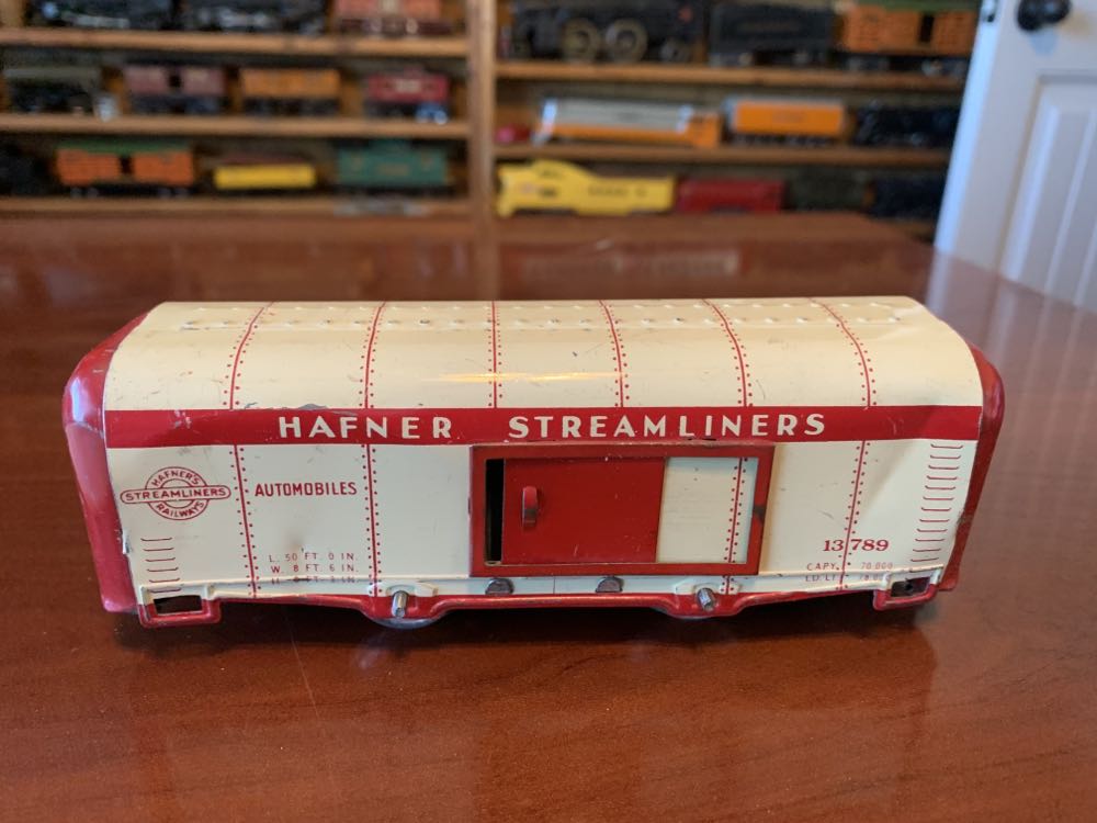 San Francisco Cable Car (NP)