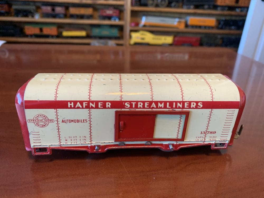 Hafner 13789 Auto Carrier - Hafner model trains collectible - Main Image 2