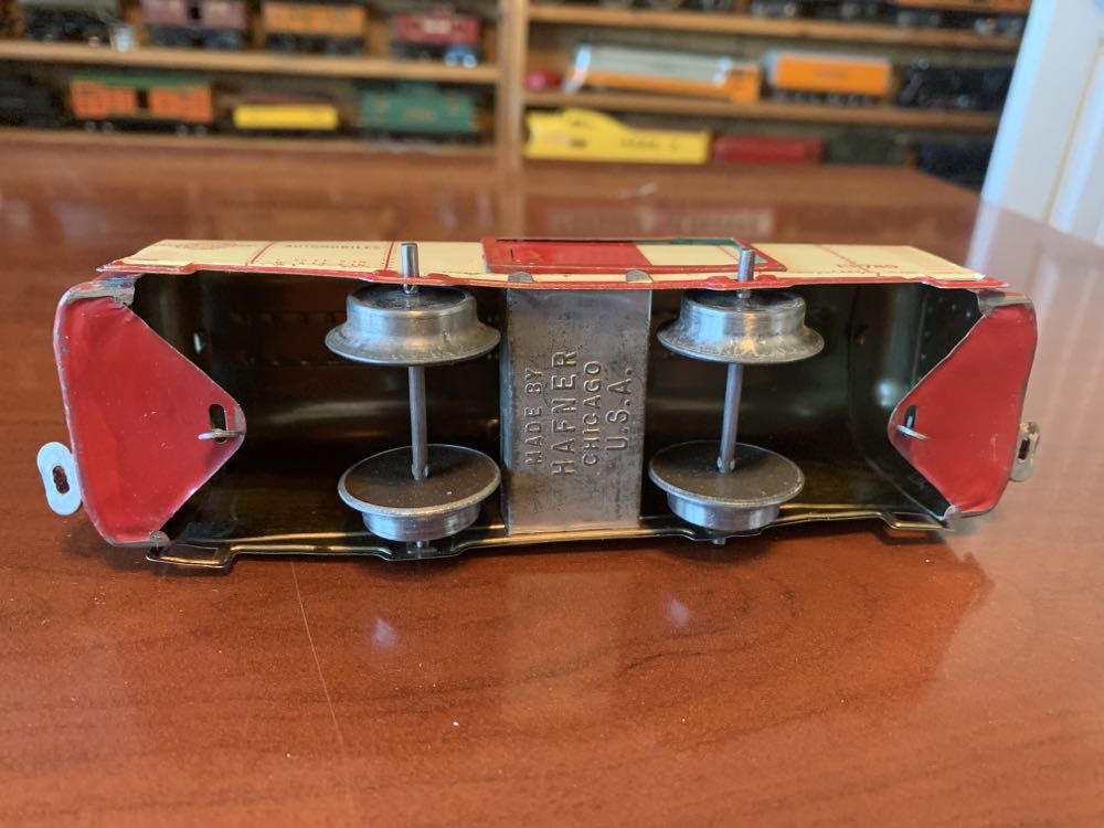 Hafner 13789 Auto Carrier - Hafner model trains collectible - Main Image 4