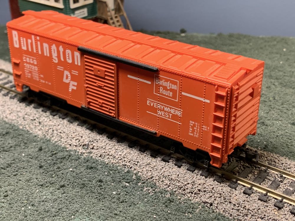 Boston & Maine Railroad  |  BM