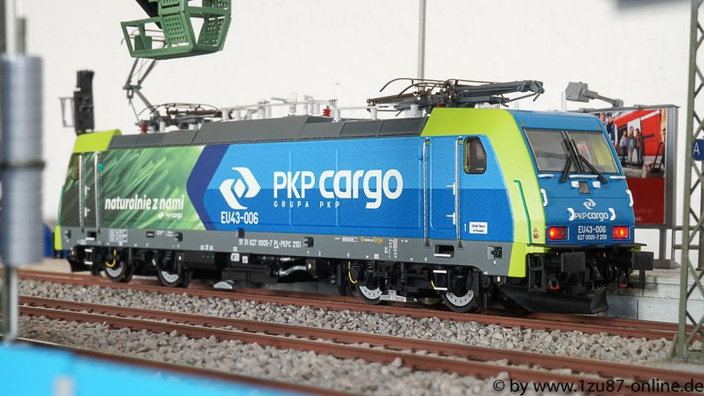 EU43-006 - Roco model trains collectible - Main Image 3