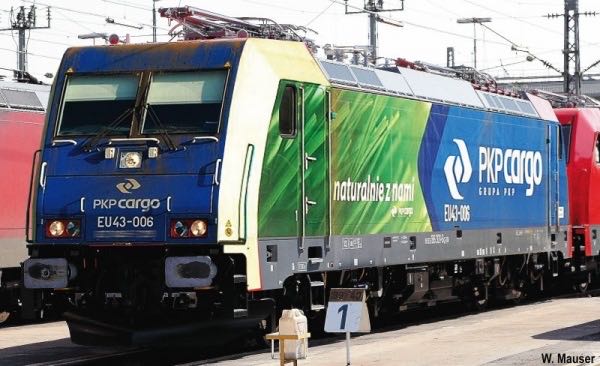 EU43-006 - Roco model trains collectible - Main Image 4