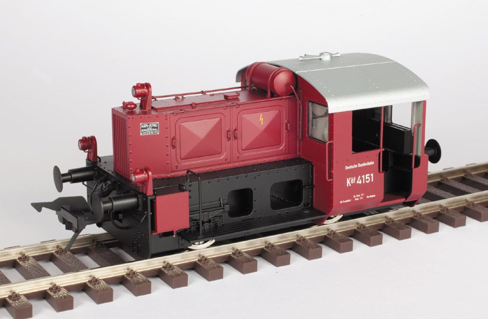 Walthers 932-5344 6 pack Goldline EDGX Bethgon