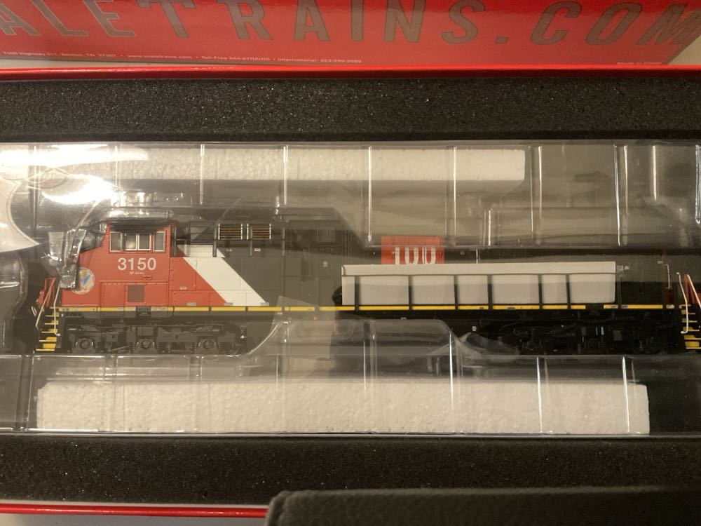 John Deere ACF Center Flow 7742 #204051