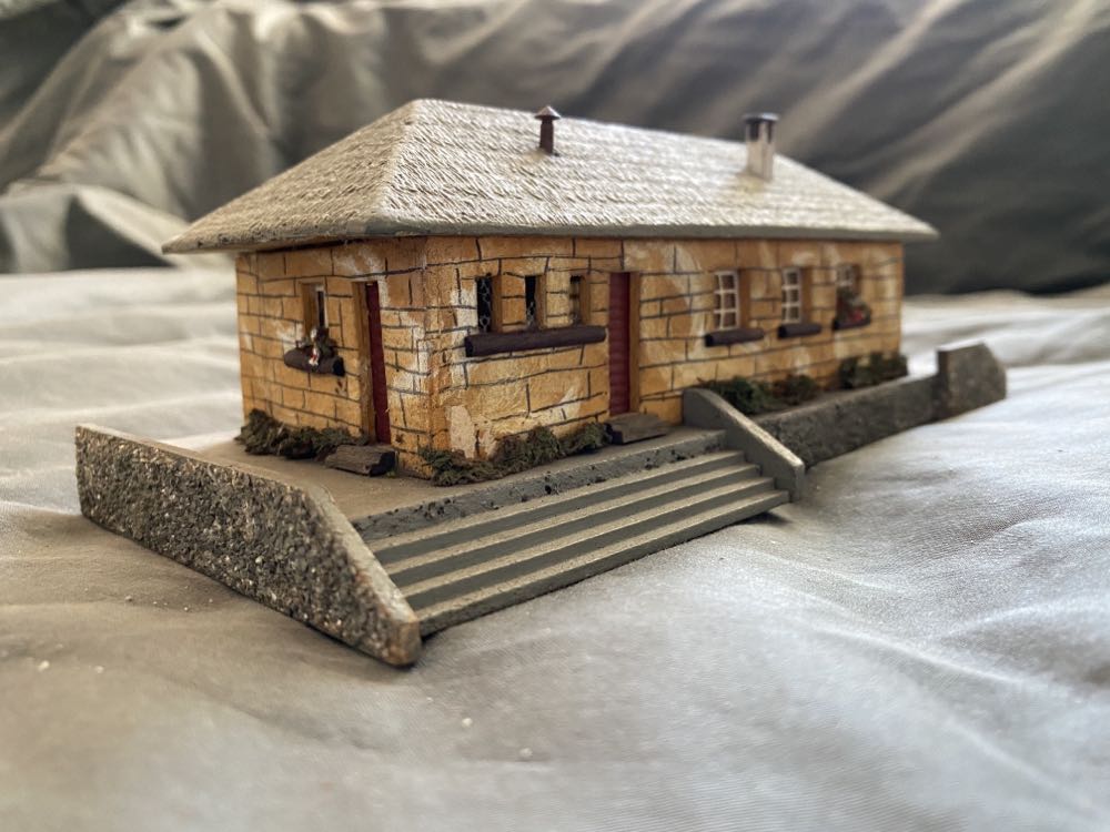 Bhf Musberg - Faller model trains collectible - Main Image 2