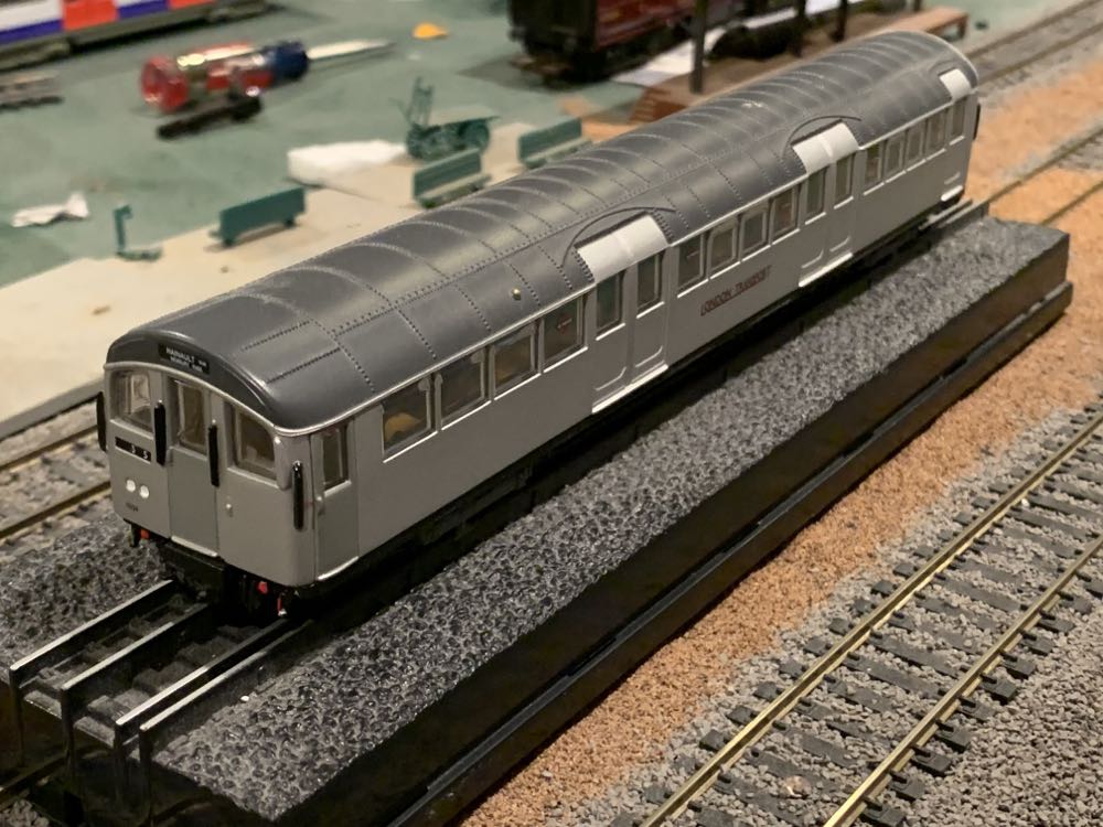 1959 Stock Cab - EFE model trains collectible - Main Image 3