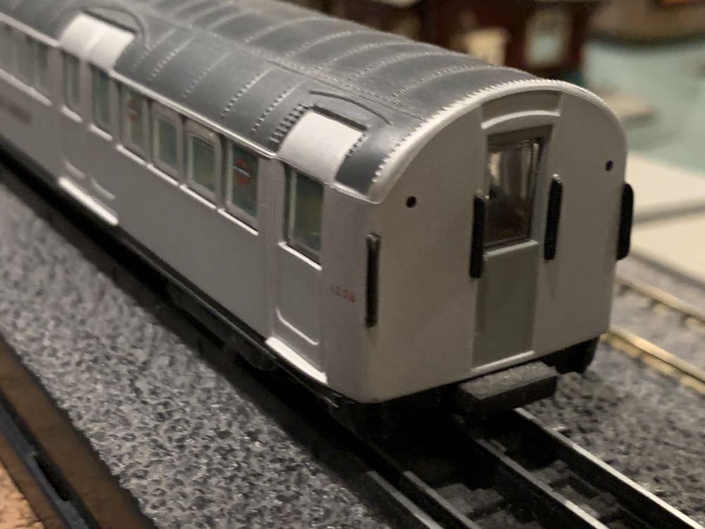 1959 Stock Cab - EFE model trains collectible - Main Image 4