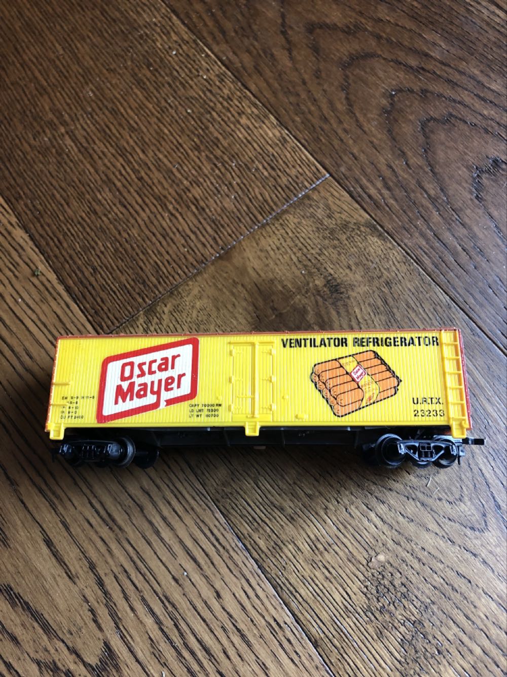 Athearn John Deere Tractor 6420