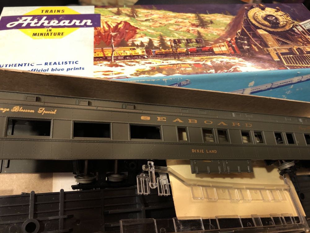 CCLX 1964 CornProducts Tanker