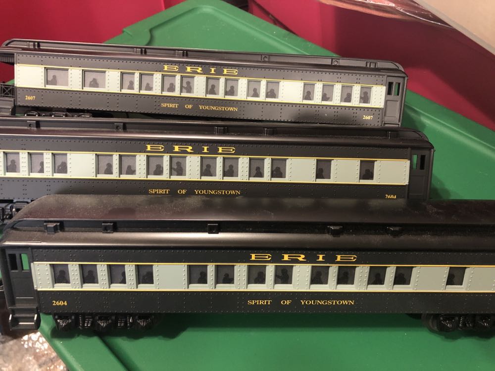 Lionel Pennsylvania Diesels