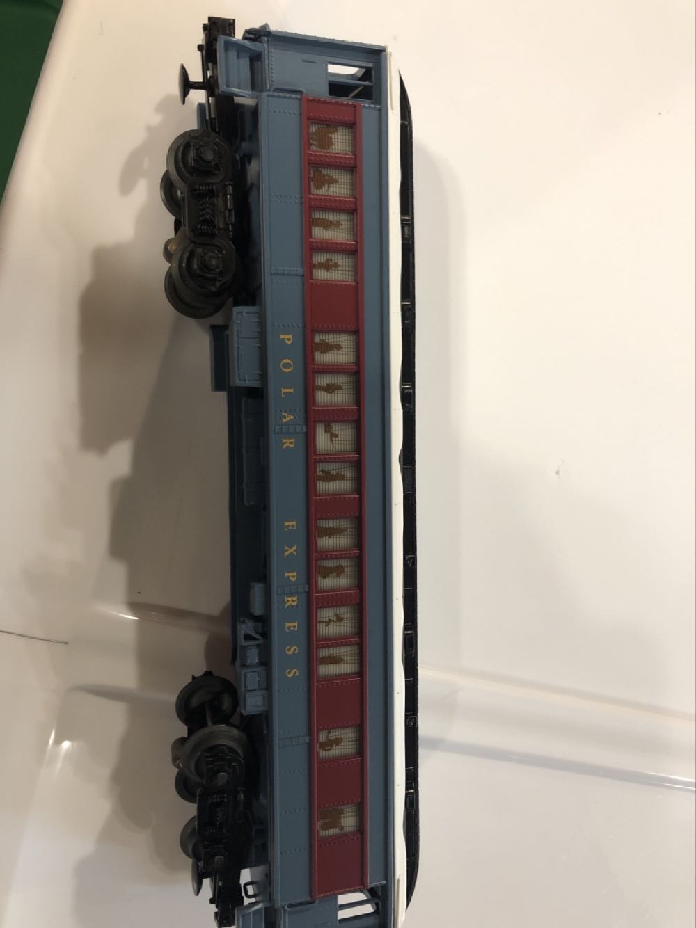 Athearn Seaboard Coastline Dixie Land 