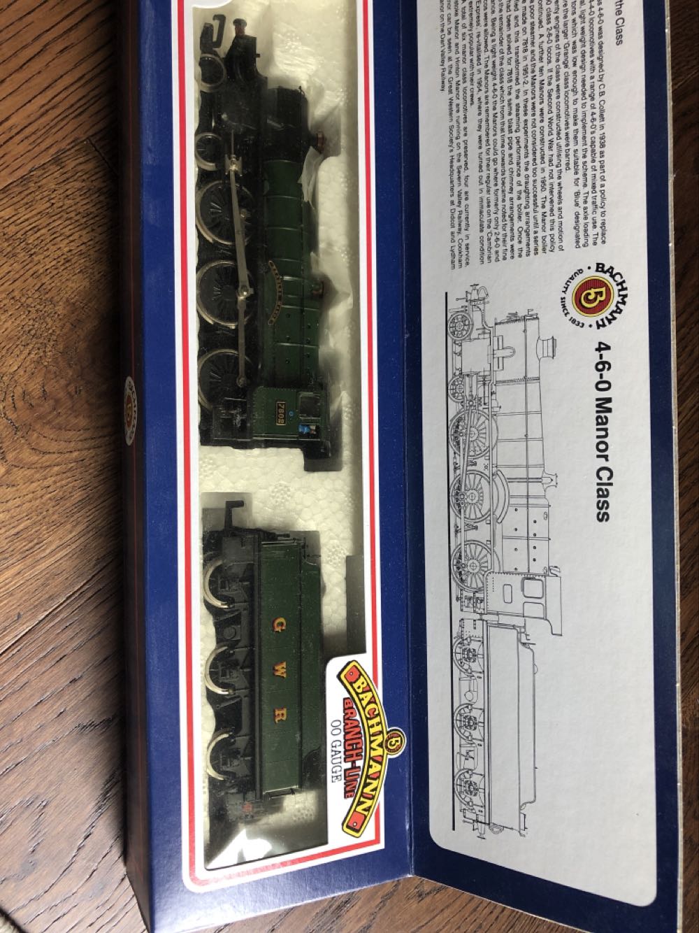 Bowser NYC K 11 Pacific #100200