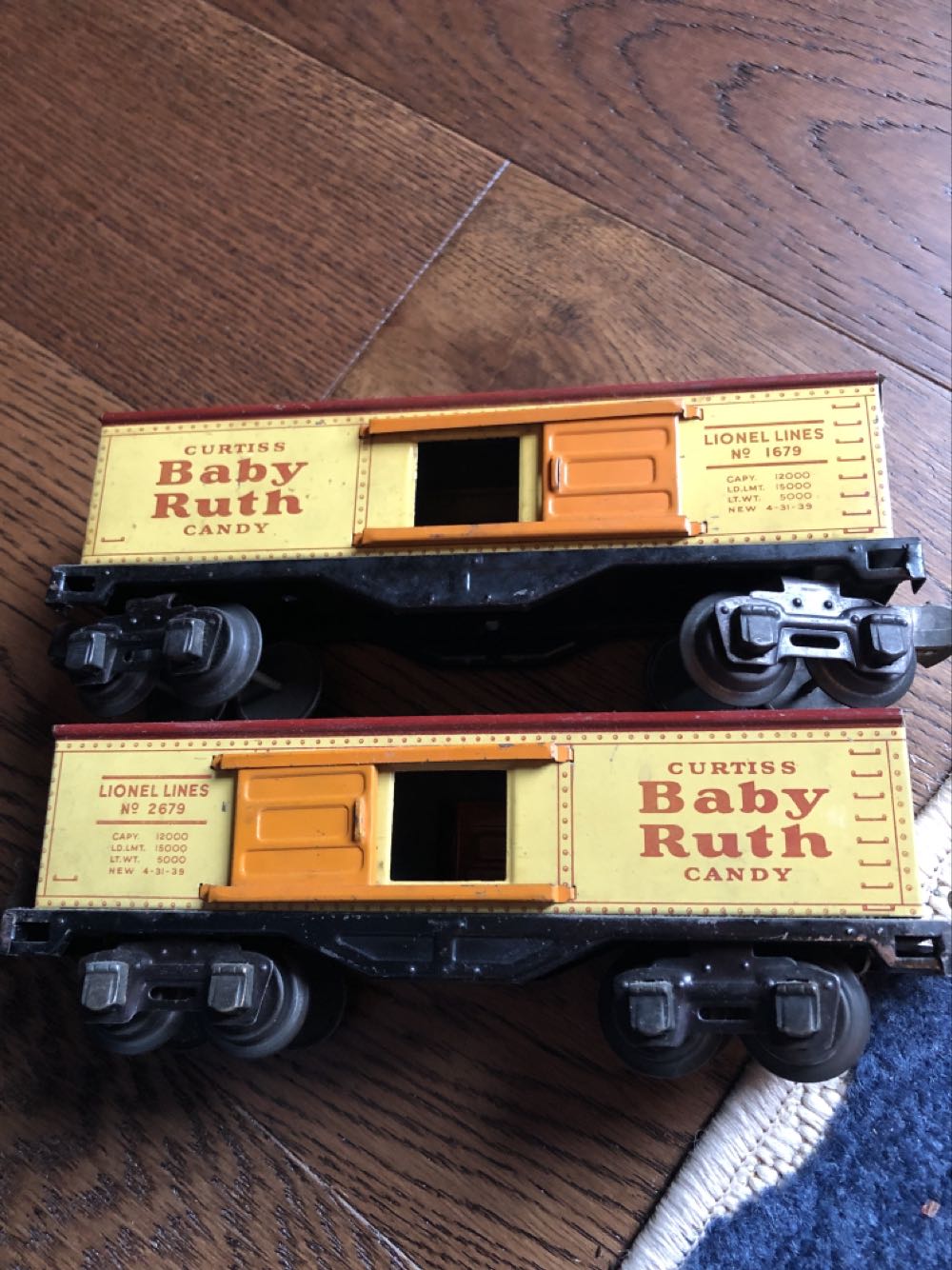 Model Power Baldwin Loco Works On Fire