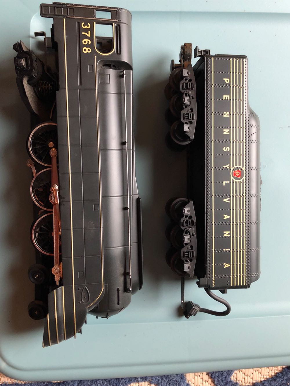 Model Power Farm House 