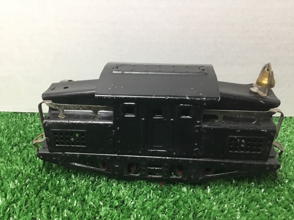 American Flyer Locomotive - A C Gilbert model trains collectible - Main Image 2