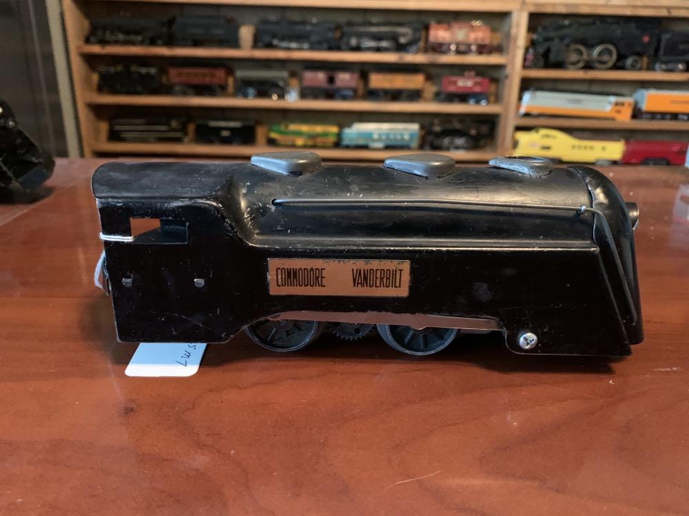 IHC New York Central Passenger Cars