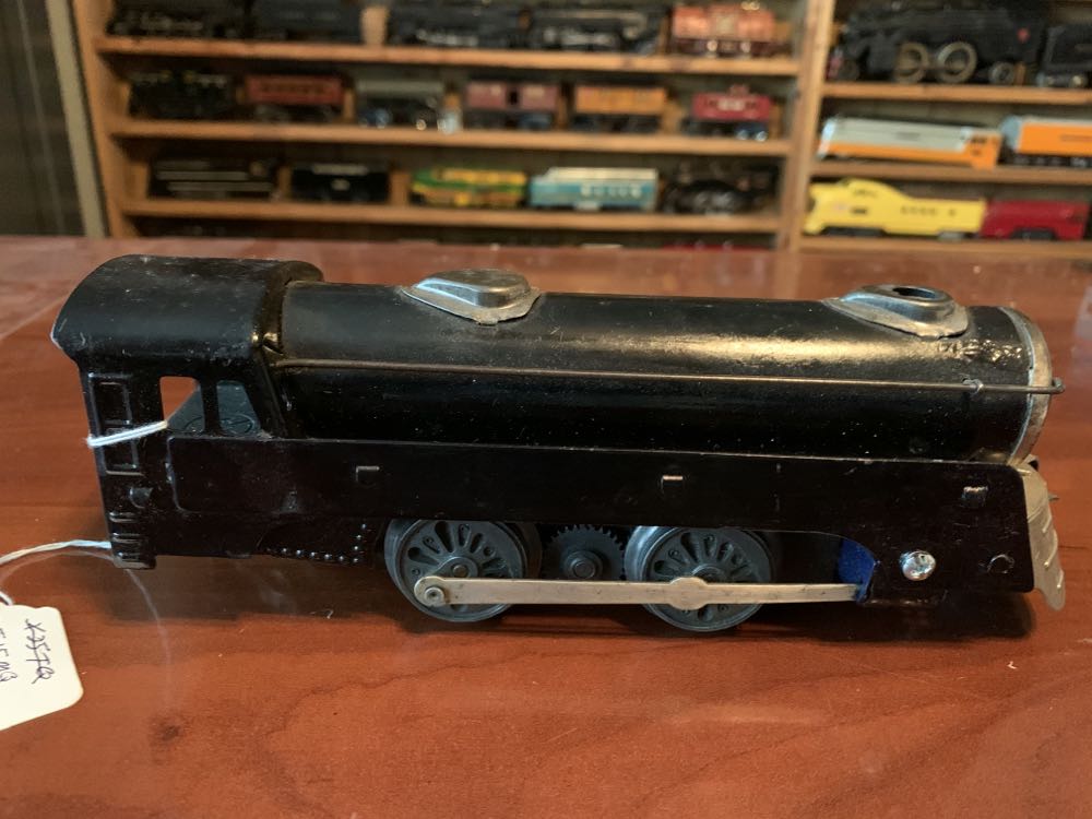 Marx 3000 Or 495 Locomotive - Marx model trains collectible - Main Image 2