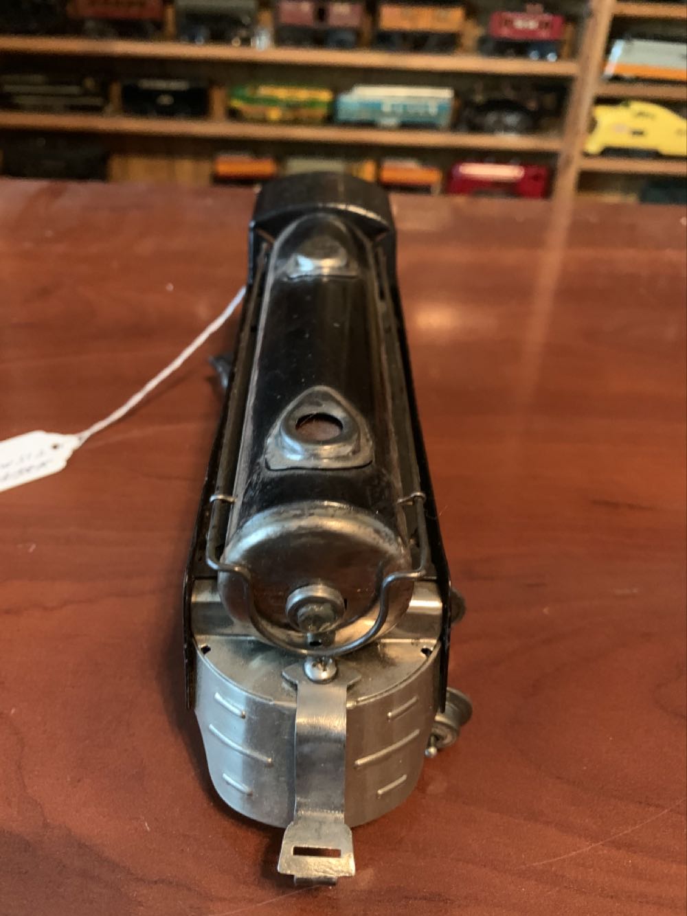 Marx 3000 Or 495 Locomotive - Marx model trains collectible - Main Image 3