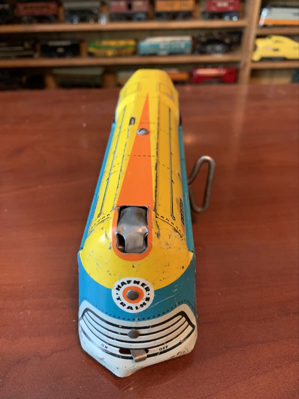 Hafner 115041 Locomotive - Hafner model trains collectible - Main Image 3