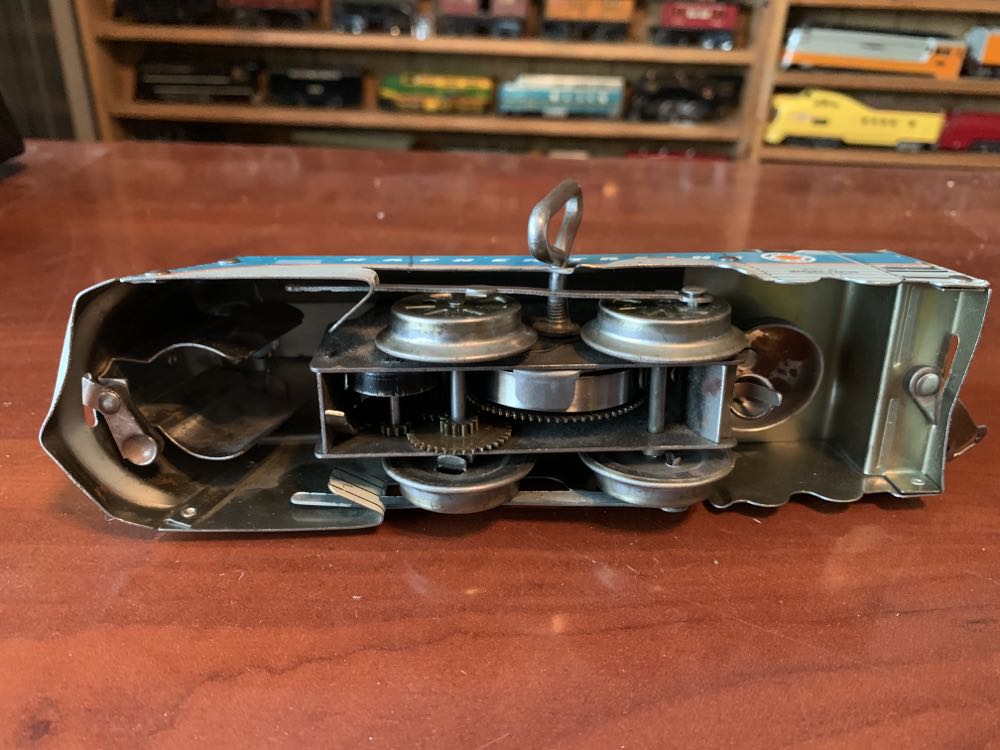 Hafner 115041 Locomotive - Hafner model trains collectible - Main Image 4