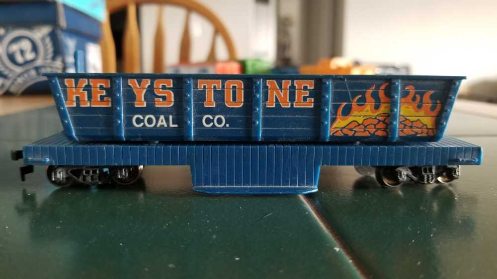 Lionel 0-4-0 Steam Engine