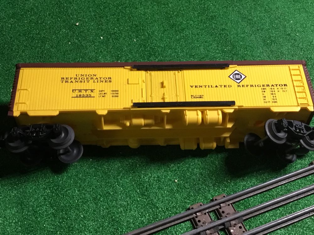 Lionel Refrigerator Car - Lionel model trains collectible - Main Image 2