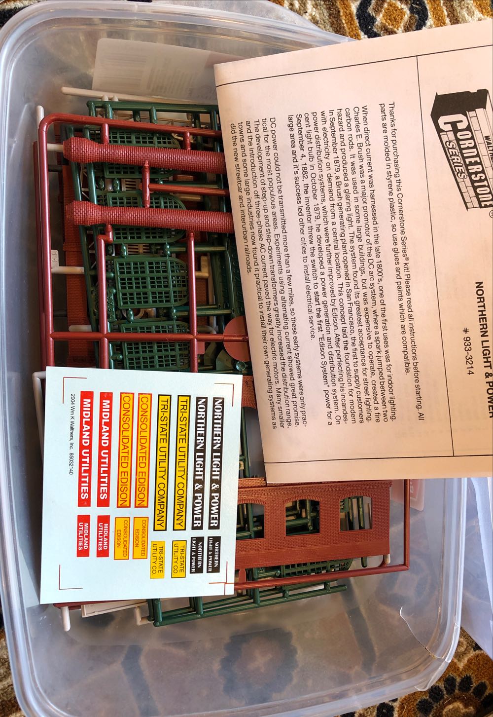 Bachmann Plus Great Northern 