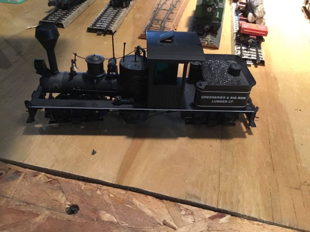 Bachmann Spectrum 25562 On30 Colorado Mining Co. 0 4 2 Porter Steam Loco Mt Box - Bachmann model trains collectible [Barcode 022899255620] - Main Image 2